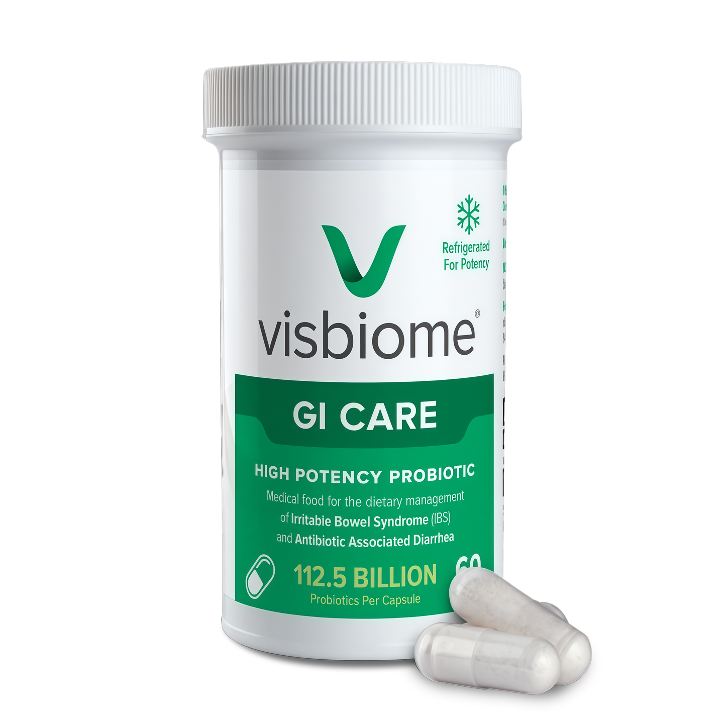 Visbiome GI Care