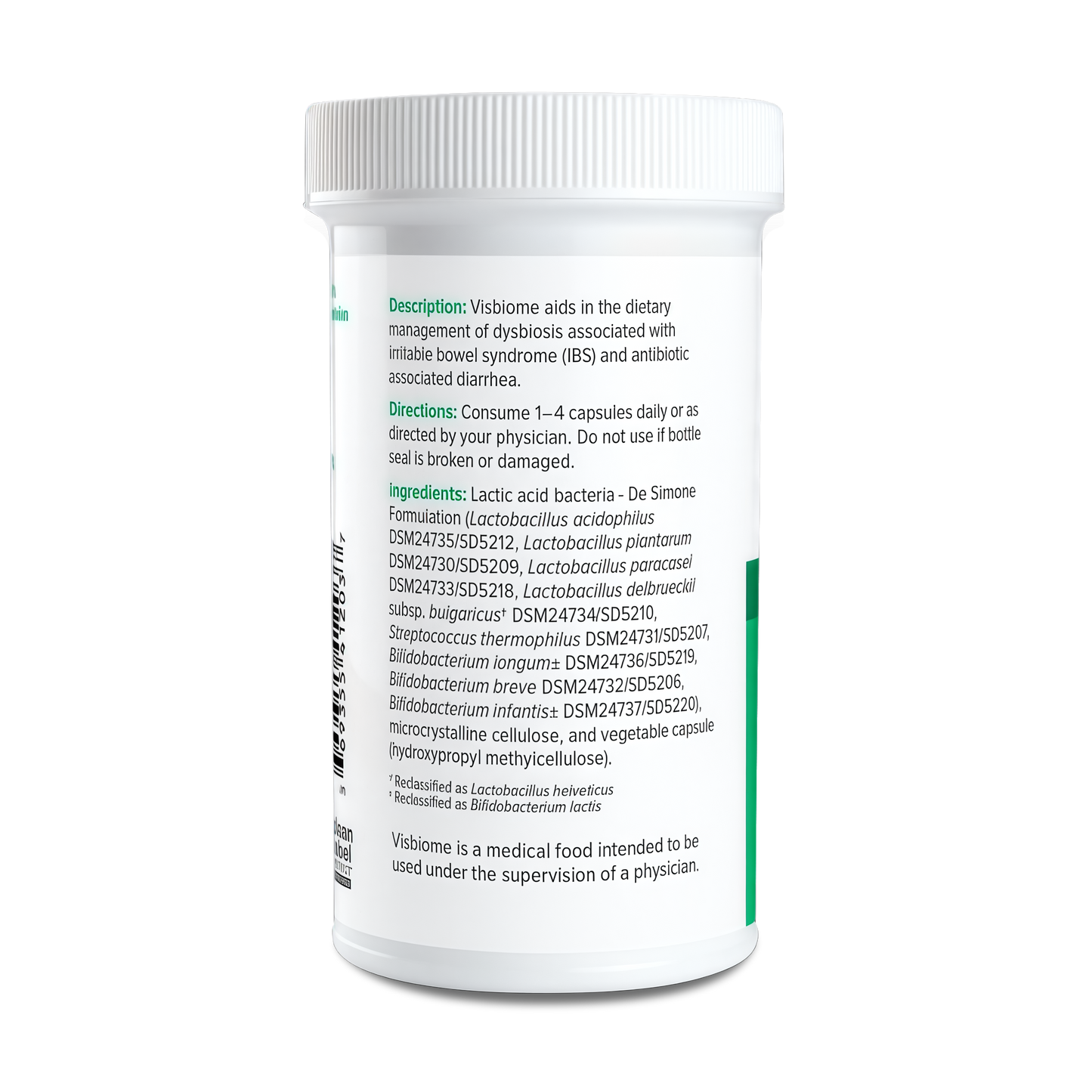 Visbiome GI Care