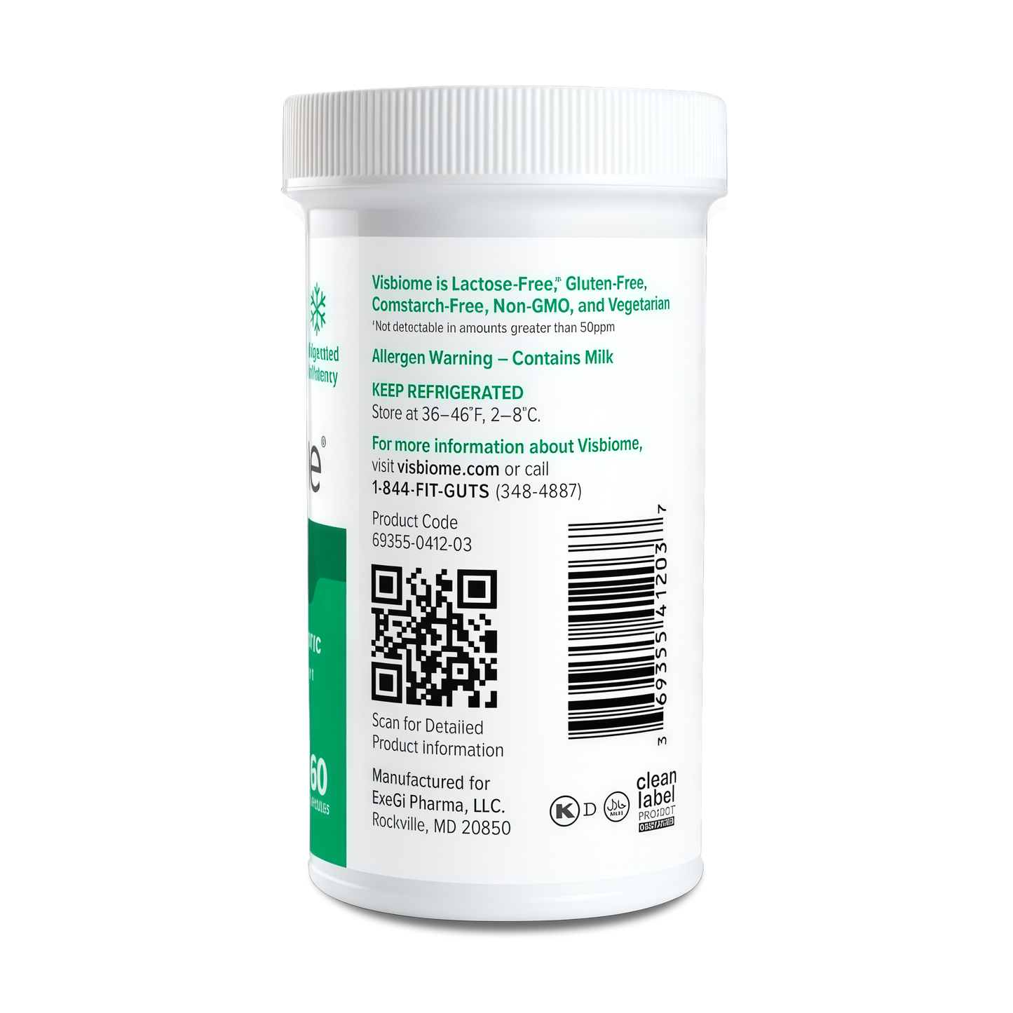 Visbiome GI Care