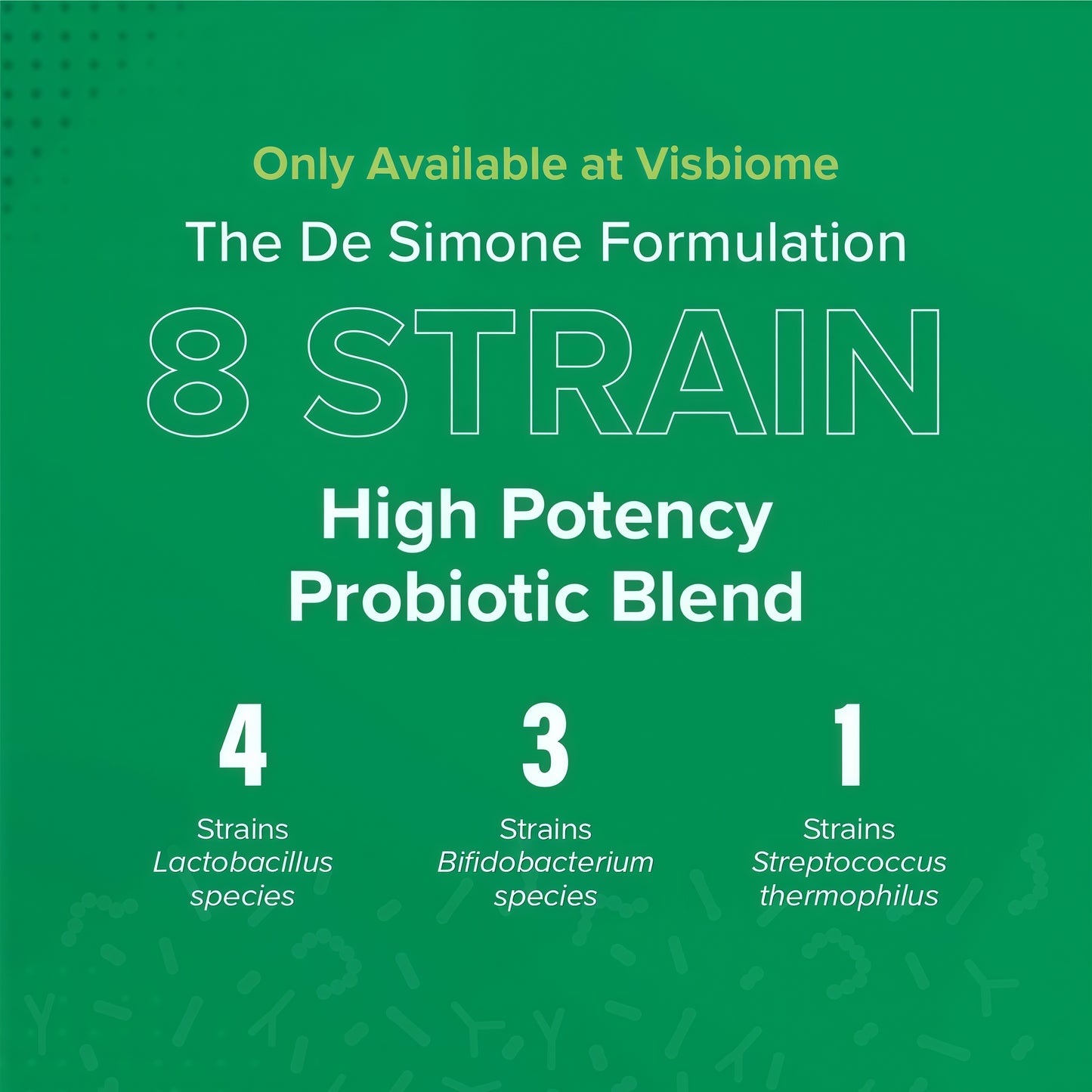 Visbiome GI Care